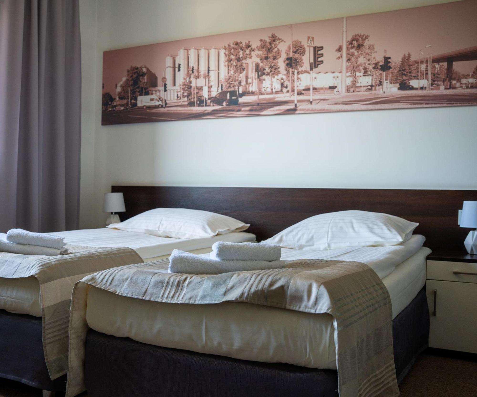 Aparthotel Strefa Premium Tychy Luaran gambar